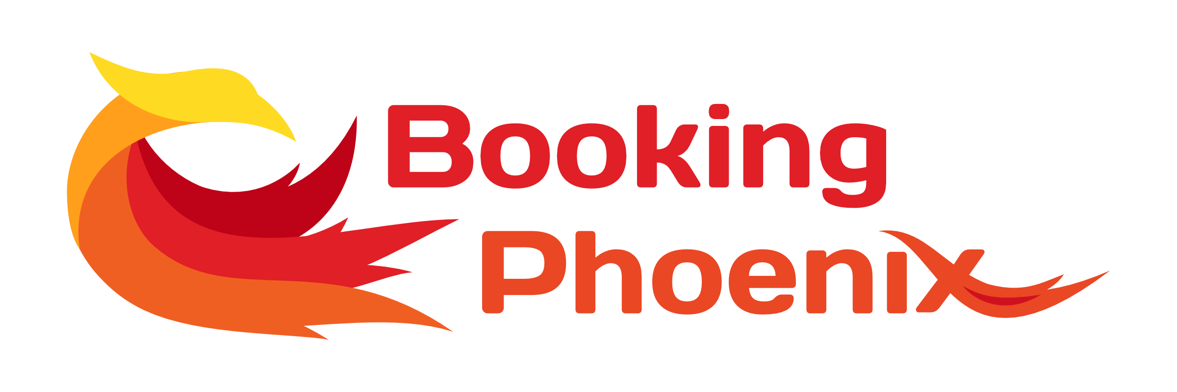 Booking Phoenix Logo